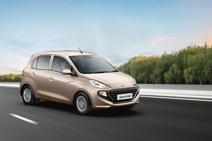 The 1.1-litre, four-cylinder engine makes 69hp on petrol and 59hp on CNG. The 1.1-litre, four-cylinder engine makes 69hp on petrol and 59hp on CNG.