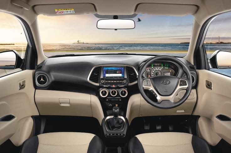 Touchscreen infotainment system with Andriod Auto and Apple CarPlay will help the tall-boy hatch stand out in its segment. Touchscreen infotainment system with Andriod Auto and Apple CarPlay will help the tall-boy hatch stand out in its segment.