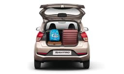 2018 Hyundai Santro image gallery