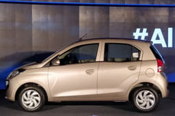 Tall-boy design should liberate more room on the inside.