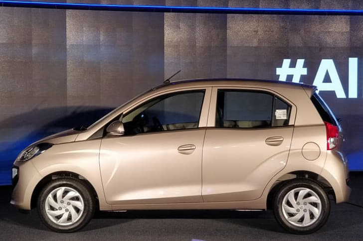 Tall-boy design should liberate more room on the inside.