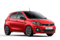 Tata Tiago JTP image gallery