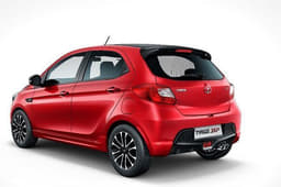 Tata Tiago JTP image gallery