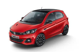 Tata Tiago JTP image gallery