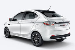 Tata Tigor JTP image gallery