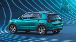 Volkswagen Taigun Front Right Three Quarter