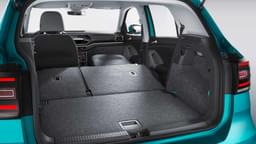 Volkswagen Taigun Rear View
