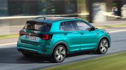 Volkswagen Taigun Front Right Three Quarter