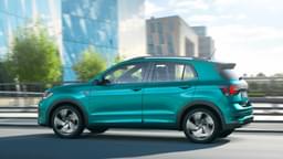 Volkswagen Taigun Front Right Three Quarter