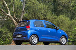 2018 Hyundai Santro image gallery