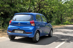 2018 Hyundai Santro image gallery