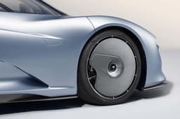 McLaren Speedtail photo gallery