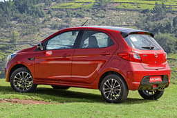 Tata Tiago JTP image gallery