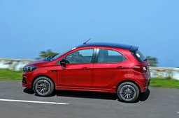 Tata Tiago JTP image gallery