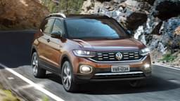 Volkswagen Taigun Front Left Three Quarter