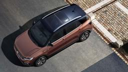 Volkswagen Taigun Sunroof