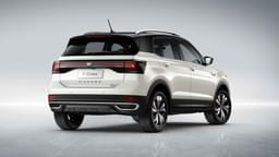Volkswagen Taigun Rear View