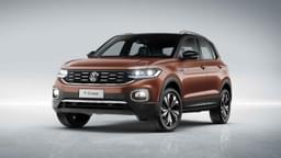 Volkswagen Taigun Front Right Three Quarter