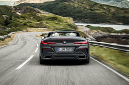 2019 BMW 8-series Convertible image gallery