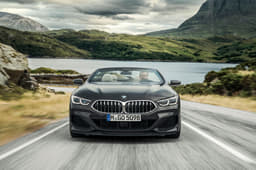 2019 BMW 8-series Convertible image gallery