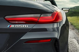 2019 BMW 8-series Convertible image gallery