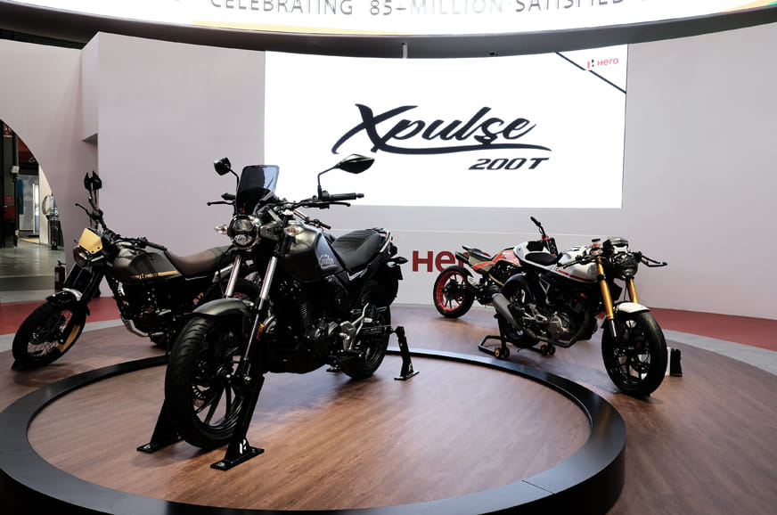 Hero XPulse 200T image gallery - Image 2