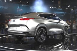 Fiat Fastback SUV concept image gallery
