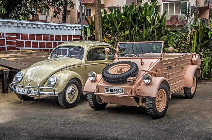 VolksWeekend 2018 was the biggest classic VW rally ever held in India. VolksWeekend 2018 was the biggest classic VW rally ever held in India.