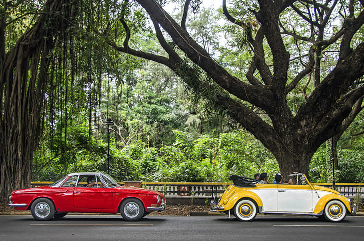 2018 VolksWeekend Rally image gallery