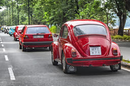 2018 VolksWeekend Rally image gallery