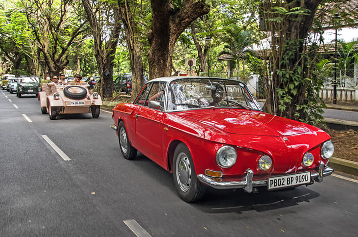 2018 VolksWeekend Rally image gallery