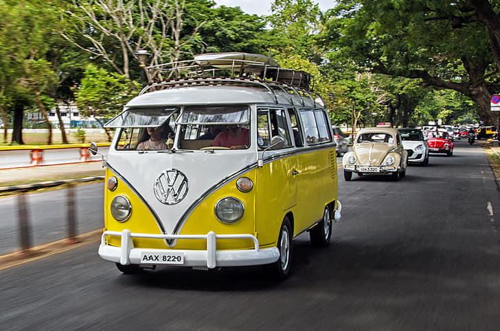 2018 VolksWeekend Rally image gallery