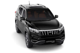 2018 Mahindra Alturas G4 image gallery