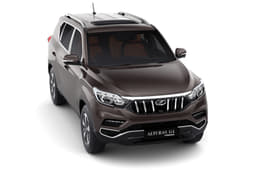 2018 Mahindra Alturas G4 image gallery