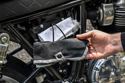 2018 Royal Enfield Interceptor 650 image gallery