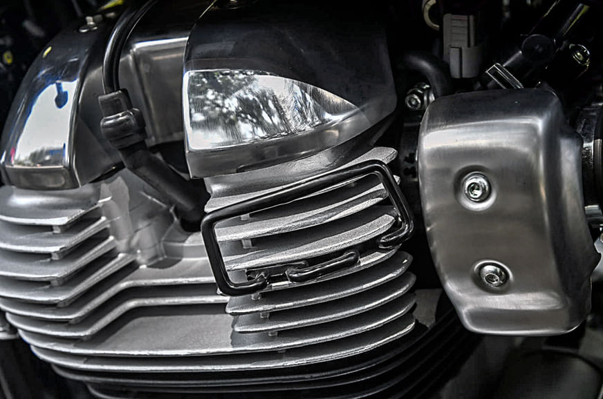 Royal Enfield Interceptor 650