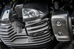 2018 Royal Enfield Interceptor 650 image gallery