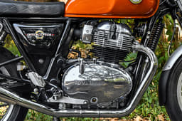 2018 Royal Enfield Interceptor 650 image gallery