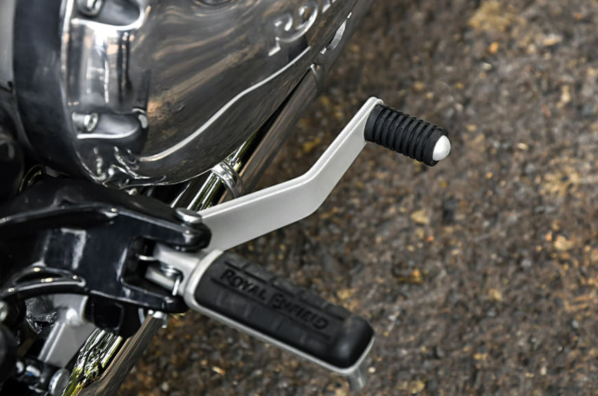 Royal Enfield Interceptor 650
