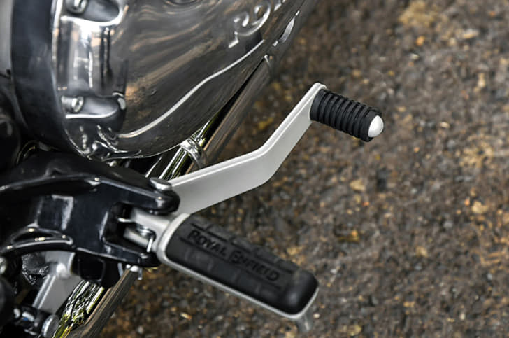 2018 Royal Enfield Interceptor 650 image gallery