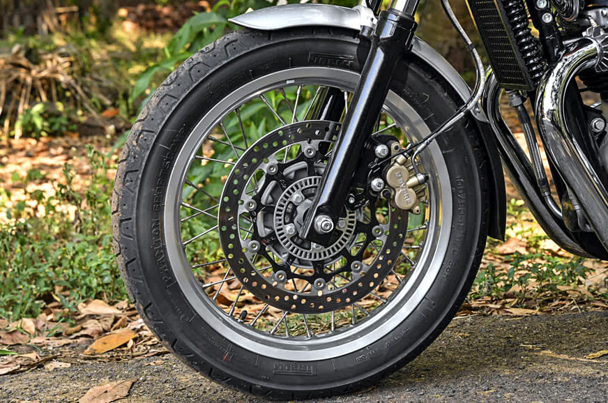 Royal Enfield Interceptor 650
