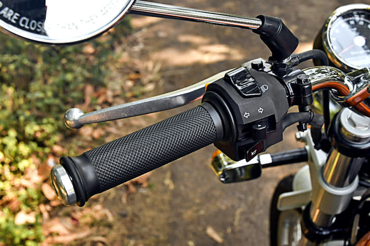 2018 Royal Enfield Interceptor 650 image gallery