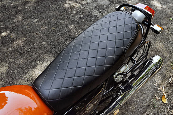 2018 Royal Enfield Interceptor 650 image gallery