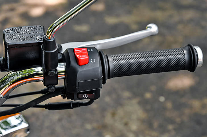 2018 Royal Enfield Interceptor 650 image gallery