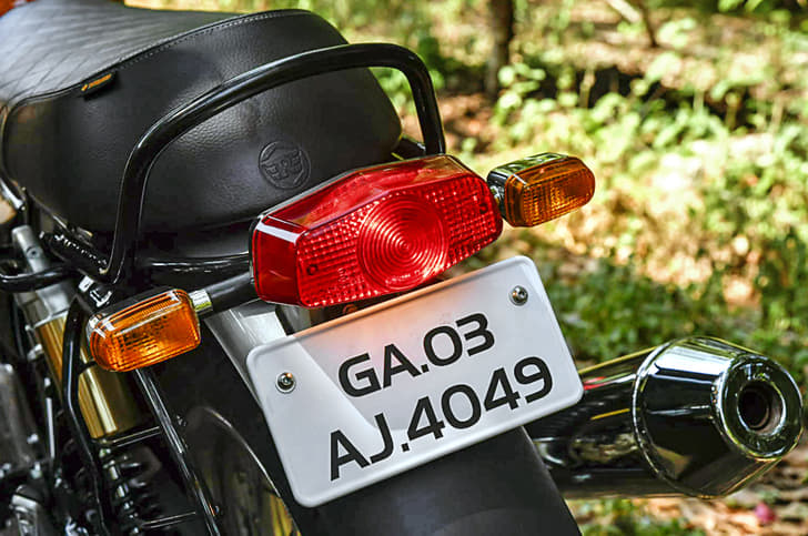 2018 Royal Enfield Interceptor 650 image gallery