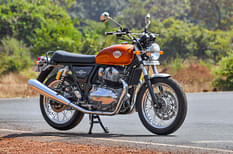 2018 Royal Enfield Interceptor 650 image gallery