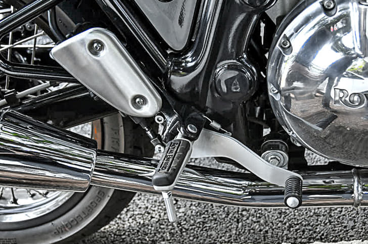 2018 Royal Enfield Continental GT 650 image gallery