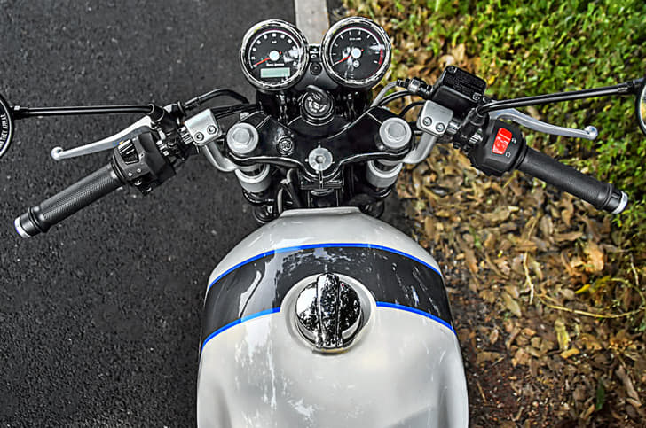 2018 Royal Enfield Continental GT 650 image gallery