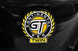 2018 Royal Enfield Continental GT 650 image gallery