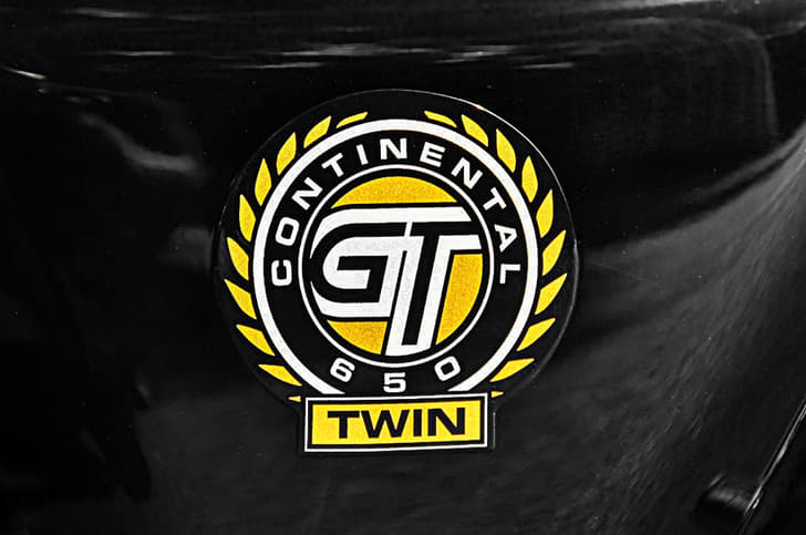 2018 Royal Enfield Continental GT 650 image gallery